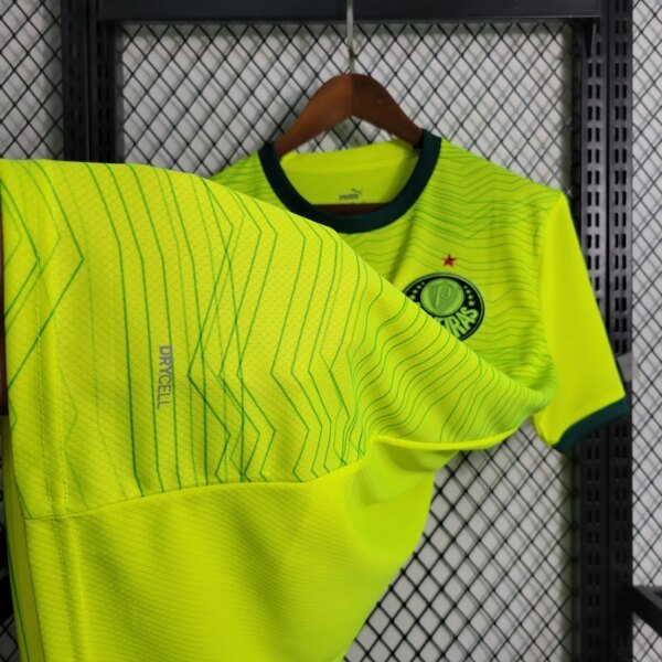 23-24 Palmeiras Third Fans Jersey - Image 2