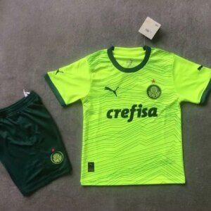 23-24 Palmeiras Third Kids Kit