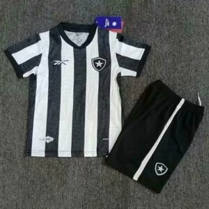 23-24 Botafogo Home Kids Kit