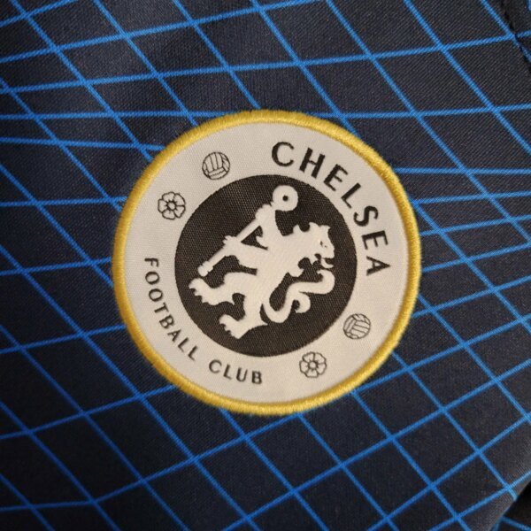 23-24 Chelsea Away Fans Women's Jersey - Image 3