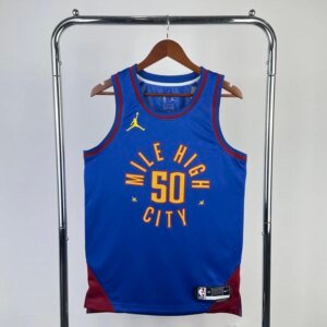 2023 Nuggets Flyers Limited NBA Jersey