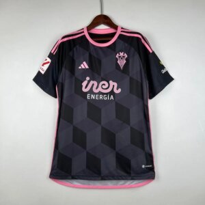 23-24 Albacete Away Fans Jersey