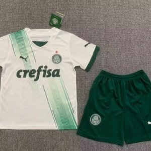 23-24 Palmeiras Away Kids Kit