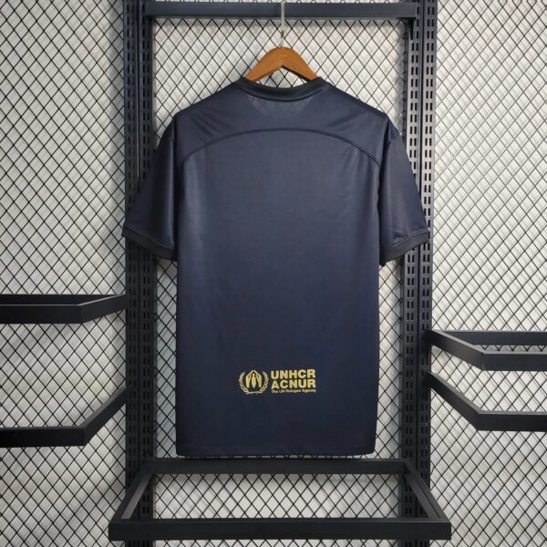 23-24 Barcelona Training Fans Jersey - Image 4