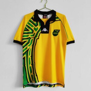 1998 Jamaica Home Retro Jersey