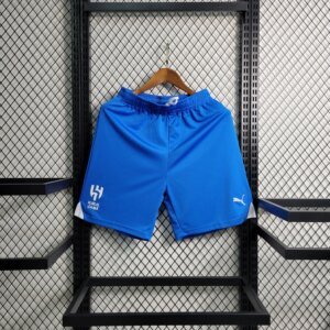 23-24 Al Hilal Home Shorts