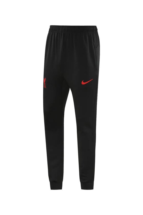 24-25 Liverpool White Jacket Tracksuit - Image 4
