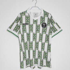1994 Nigeria Away Retro Jersey