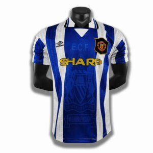 1994-96 Manchester United Third Retro Jersey
