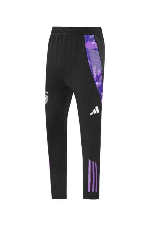 2024Germany White Jacket Tracksuit - Image 5