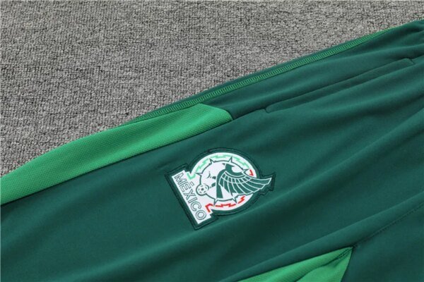 23-24 Mexico Training Suit - Image 8
