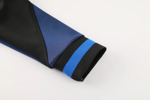 24-25 Inter Milan Blue Jacket Tracksuit - Image 8