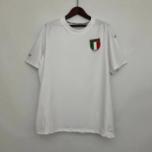 2000 Italy Away Retro Jersey