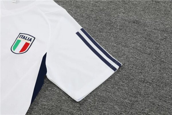 23-24 Italy Short Sleeve Training Suit - Image 6
