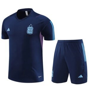 23-24 Argentina Short Sleeve Training Suit