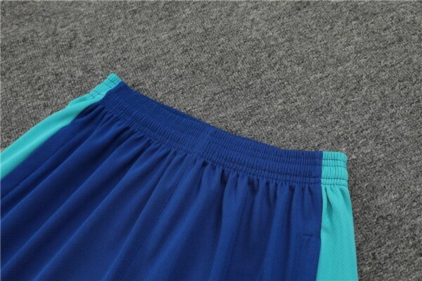 23-24 Barcelona Short Sleeve Training Suit - Image 8