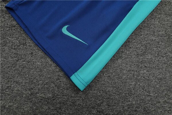 23-24 Barcelona Short Sleeve Training Suit - Image 10