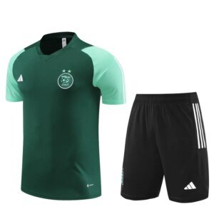 23-24 Algeria Short Sleeve Training Suit