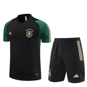23-24 Germany Short Sleeve Training Suit