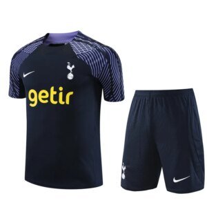 23-24 Tottenham Hotspur Short Sleeve Training Suit