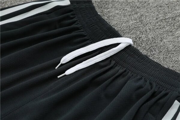 23-24 Juventus Short Sleeve Training Suit - Image 12