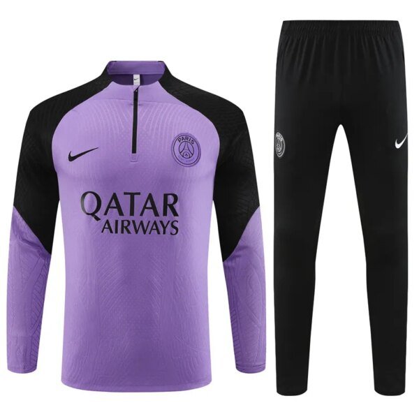 23-24 PSG Player Version Training Suit - Image 2