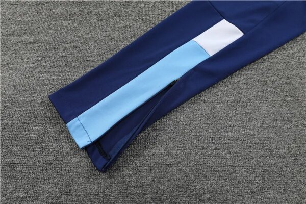 23-24 Manchester City Training Suit - Image 9