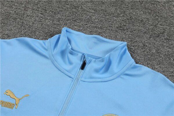 23-24 Manchester City Training Suit - Image 10