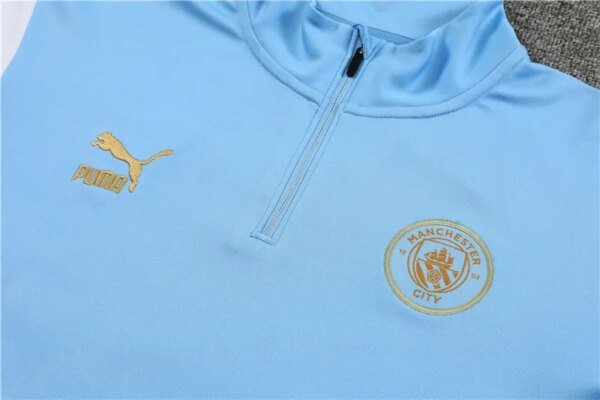 23-24 Manchester City Training Suit - Image 11