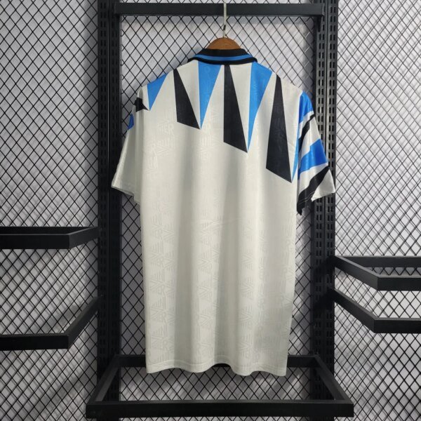 92-93 Inter Milan Away Retro Jersey - Image 2