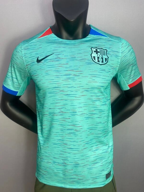 23-24 Barcelona Third Fans Jersey