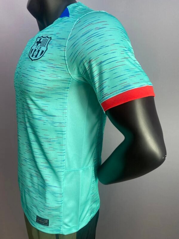 23-24 Barcelona Third Fans Jersey - Image 4