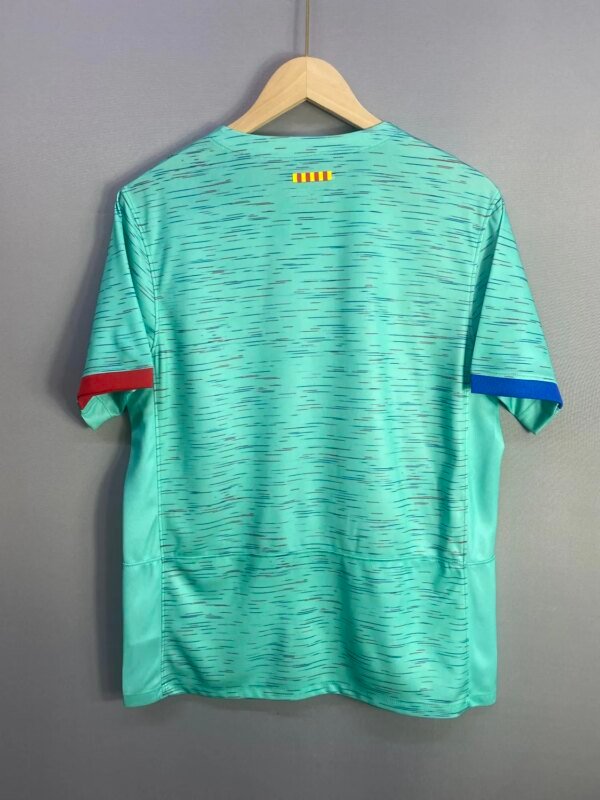 23-24 Barcelona Third Fans Jersey - Image 5