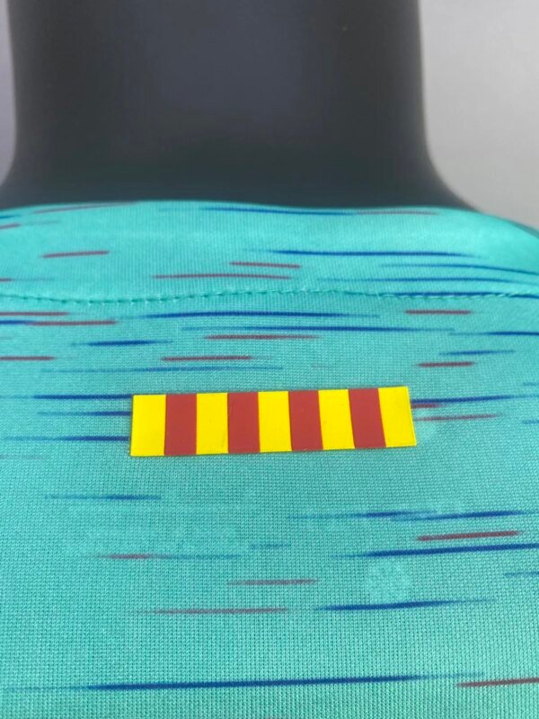 23-24 Barcelona Third Fans Jersey - Image 7