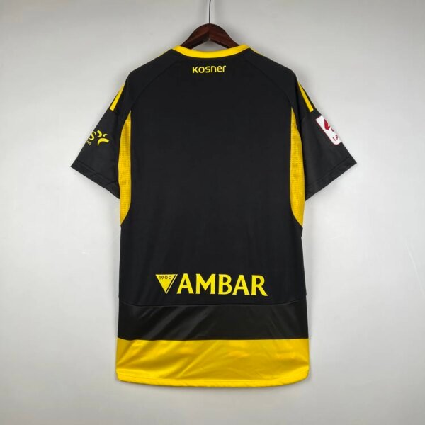 23-24 Real Zaragoza Away Fans Jersey - Image 6