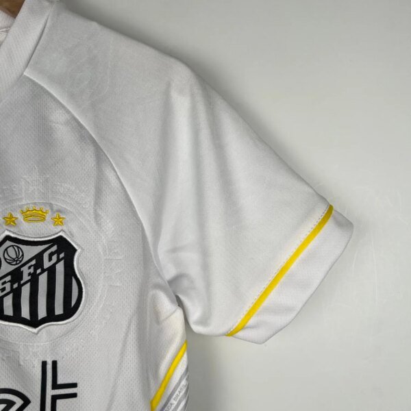 23-24 Santos FC Home Kid Kit - Image 2