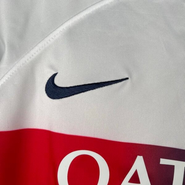 23-24 PSG Away Kids Kit - Image 2