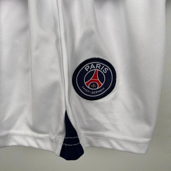 23-24 PSG Away Kids Kit - Image 5