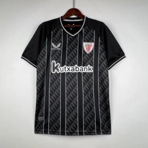23-24 Athletic Bilbao Goalkeeper Fans Jersey
