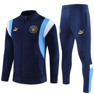 23-24 Manchester City Jacket Suit