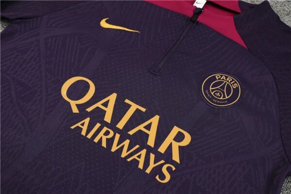 23-24 PSG Player Version Training Suit - Image 11