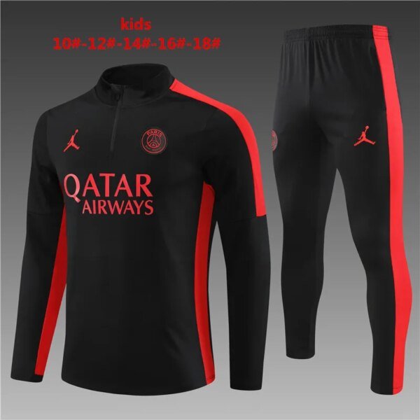 23-24 PSG Training Suit - Image 3
