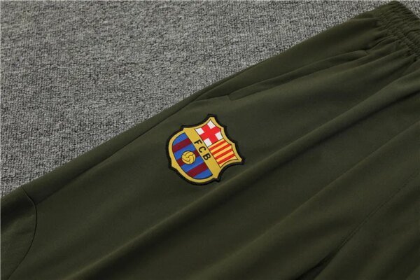 23-24 Barcelona Player Version Training Suit - Image 5