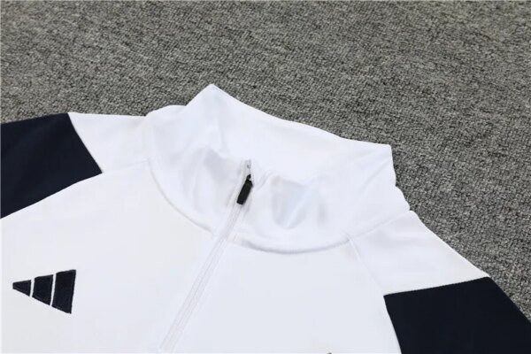 23-24 Real Madrid Training Suit - Image 4