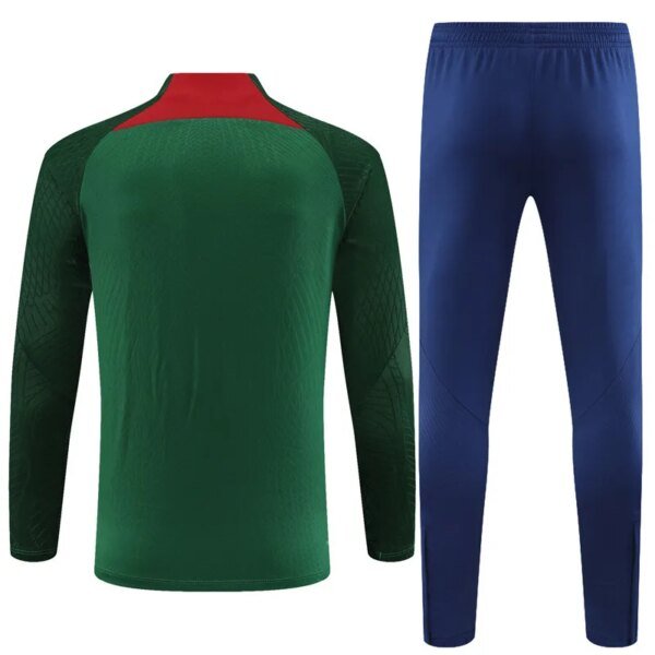 23-24 Portugal Player Version Training Suit - Image 2