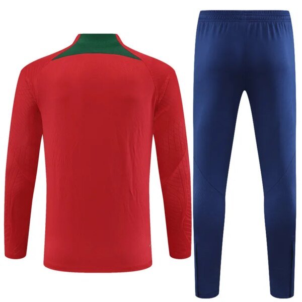 23-24 Portugal Player Version Training Suit - Image 2