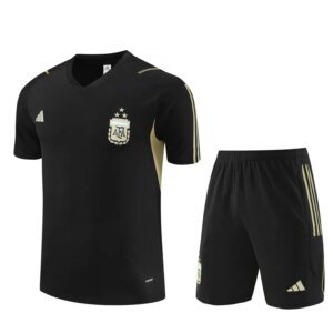 23-24 Argentina Training Short Sleeve Suit