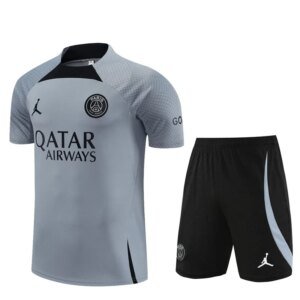 23-24 PSG Training Short Sleeve Suit
