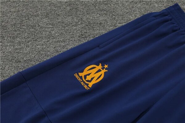 23-24 Olympique Marseille Training Suit - Image 4