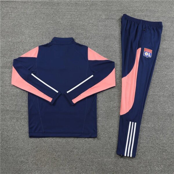 23-24 Olympique Lyonnais Training Suit - Image 2
